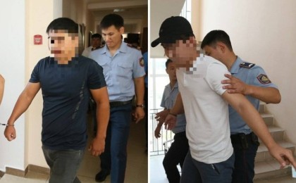 «Тальгода» бойжеткенді зорлаған жолсеріктің бірі мерзімінен бұрын босап шықты