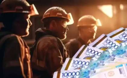 Кеншілердің жалақысы мұнайшылардан аз - зерттеу 