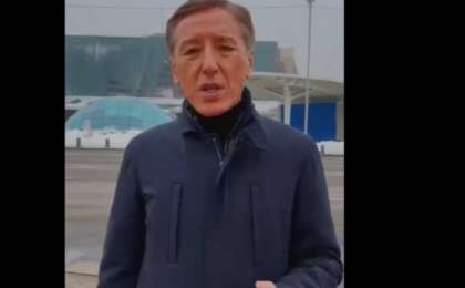 Болат Әбілов Тұңғыш Президент туралы заңның күшін жоюға шақырды