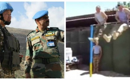 Үнді жауынгерлері қазақстандық бітімгерлердің дене дайындығына таңдай қақты - Қазақстан жаңалықтары