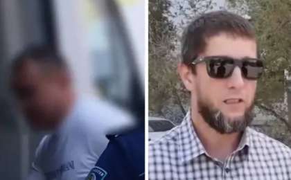 Ақтау тұрғынын ұрып-соққан бұрынғы полиция қызметкерлері сотталды