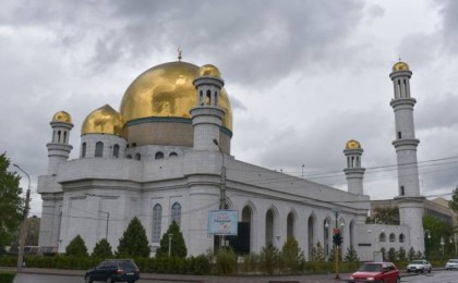 Алматыда 30 мамырда діни ғимараттар ашылады