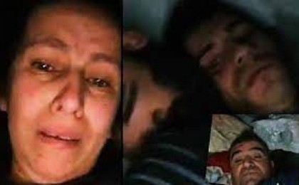 "Өлсем, қарызымды өтеңдер": Желіде үйінді астында қоштасқан бүтін бір отбасының бейнежазбасы тарады