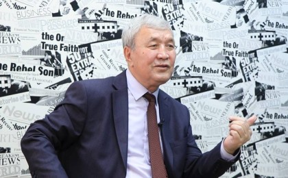 Заманбек Нұрқаділов тірі болғанда президент болар еді - Қоғам қайраткері