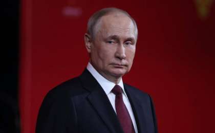 Ресейде Путинді ренжітуге болмайтын сөздер тізімі жарияланды