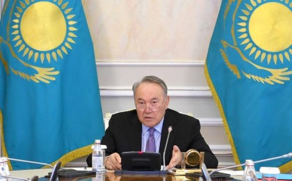 Назарбаев жаңа орынбасарларын таныстырды