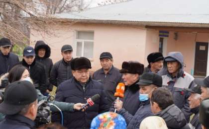 Қайнарбұлақ тұрғындарының шағымы тыңдалды