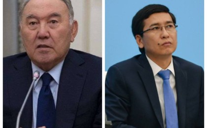 Назарбаев Аймағамбетов басқаратын министрлікті сынады