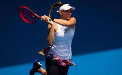 Елена Рыбакинаның Әбу-Дабидегі матчы сенсациямен аяқталды