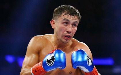 Головкин әлемдегі ең үздік боксшылар рейтингінде бірінші орын алды - Қазақстан жаңалықтары