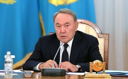 У Назарбаева есть вопросы к центрам бесплатного обучения казахскому языку