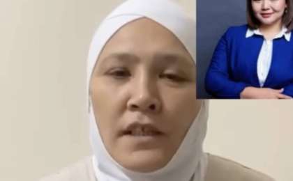 Блогер Ырысбала Икрамбай өзін айыптаған жалғызбасты анаға жауап берді