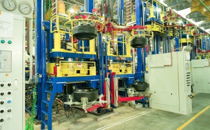 KamaTyresKZ шина зауытында мыңнан астам жұмыс орны ашылады