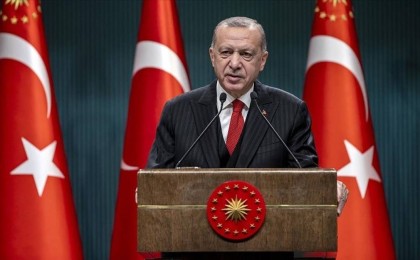 Ердоған: Түркияның вакцинасы бәрі үшін қолжетімді болады