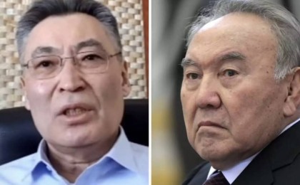 Ғалымжан Жақиянов Назарбаевты Нью-Йорк сотына берді