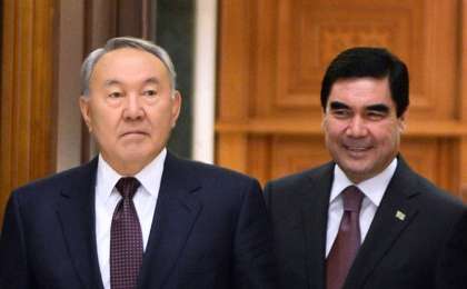 Артымнан ілес кетеміз. Бердімұхамедов отставкасы