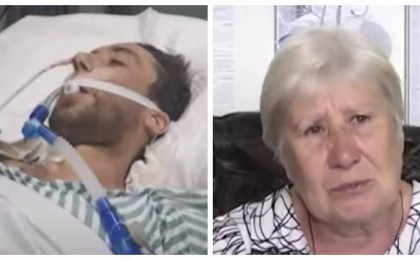 Дәрігерлер диагноз қоя алмай жатыр: Қытайда комада жатқан қазақстандықтың ата-анасы ұлдарының жағдайын айтып берді - Қазақстан жаңалықтары