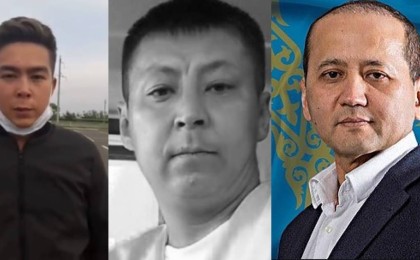 Дулат Ағаділдің баласы: Әбілязовтан ақша алмадық (видео)