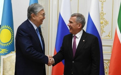 Тоқаев Татарстанда ұятқа қалғаны туралы айтты