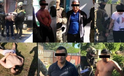 Алматыда ұсталған екі ұйымдасқан қылмыстық топ туралы мәліметтер белгілі болды - Қазақстан жаңалықтары