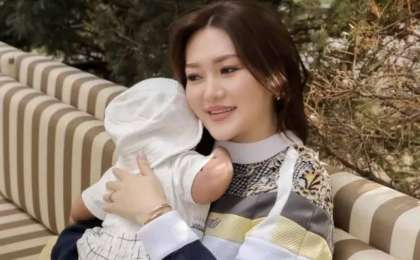 "Фигурамды ойласам, бала тумас едім": Ерке Есмахан өзін сынағандарға жауап берді