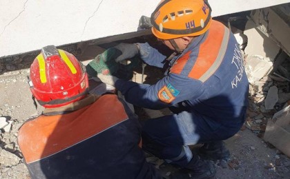 Түркияда үйінділер астынан қазақстандық азаматтың денесі табылды