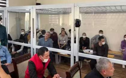 Қарақалпақстанда интернетте "тыйым салынған материалдарды" таратушылар сотталды