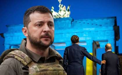 Зеленскийге қауіп төнді: Еуропа елдеріндегі сайлауларда ұлтшылдар жеңуде