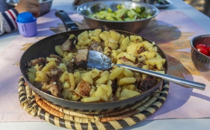 ШҚО-да мектеп асханасынан уланғандардың саны 127-ге жетті