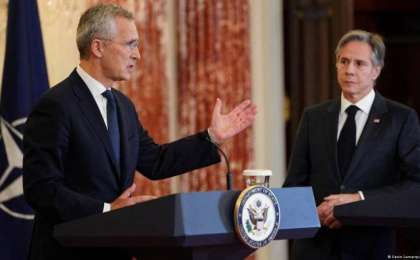 Украина НАТО елдерінен 120 миллиард доллар қаржылық көмек алды