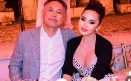 "Маған адамша үйленген жоқ": Баян Мақсатқызы күйеуімен бірге үйлену тойын жасағысы келетінін жасырмады