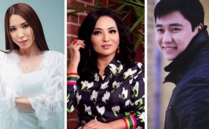 Гүлзира Айдарбекова ұлы Заңғар мен келіні Жібектің ажырасып кеткенін мәлімдеді