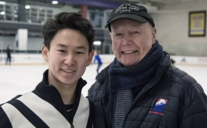 Әйгілі Денис Теннің жаттықтырушысы көз жұмды