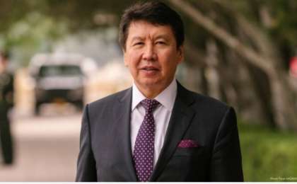 Ерлан Бекхожин "Хабар" агенттігінің басшысы қызметінен кетті