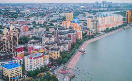 Қазақстан "қызыл" аймаққа өтті