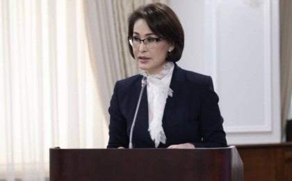Тұжырымдаманы іске асыру нәтижесінде халық жоғары сапалы медициналық көмекке қол жеткізе алады — Ақмарал Әлназарова