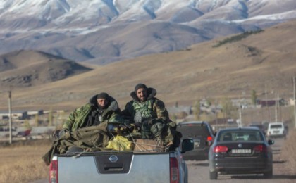 Армения Әзірбайжанға қай территорияyы қайтарып беретіні белгілі болды