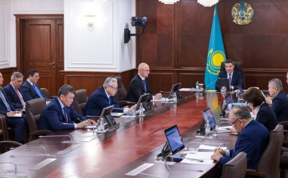 Жергілікті билік органдарының жұмысында салғырттық, шешім қабылдауда баяулық, ұйымдастыру ісінде әлсіздік байқалады - Олжас Бектенов