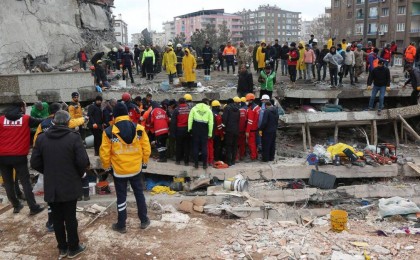 Түркиядан эвакуацияланған қазақстандықтар жер сілкінісі туралы айтып берді