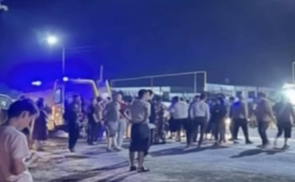 Алматы облысында балмұздақ алуға шыққан бір үйдің екі қызын көлік қағып мерт қылды