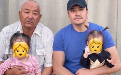 Әнші Нұрболат Абдуллиннің әкесі қайтыс болды