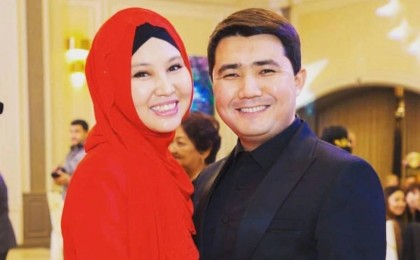 "Жәннаттың иісін де аңсамасын": Талғат Жорабаевтың әйелі орамалын шешіп тастаған қыздарға қатысты пікір білдірді