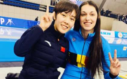 Олимпиадада Қытай атынан өнер көрсеткен этникалық қазақ ана тілінде үн қатты