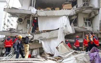 Түркияда төрт қазақстандық жоғалып кетті