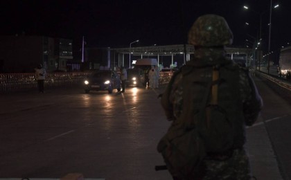 Бас санитар шекараны кесіп өтудің жаңа ережелерін бекітті