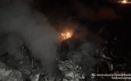 Әзербайжан Ресейдің әскери тікұшағын атқанын мойындады