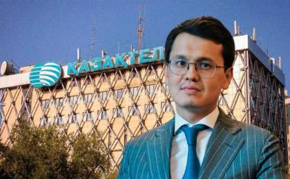 Экс-министр Мусин Қазақтелеком басшысы болып тағайындалды