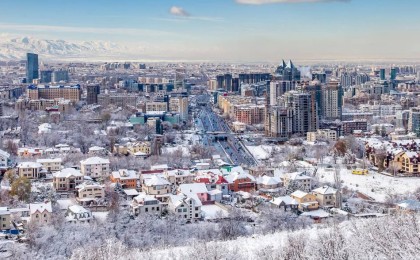 Отандық сейсмологтар: "Алматы аймағында жеті балдық жер сілкінісі болуы ықтимал"