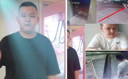 Алматыда 25 күн бұрын жоғалған жасөспірім алаяқтыққа қатысы бар деген күдікке ілінген