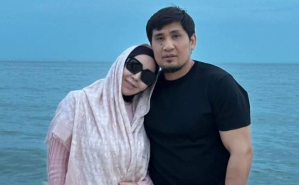 "Отбасы құрғанымызға – 5 жыл": Айнұр Тұрсынбаева неке қиған күнін есіне алды